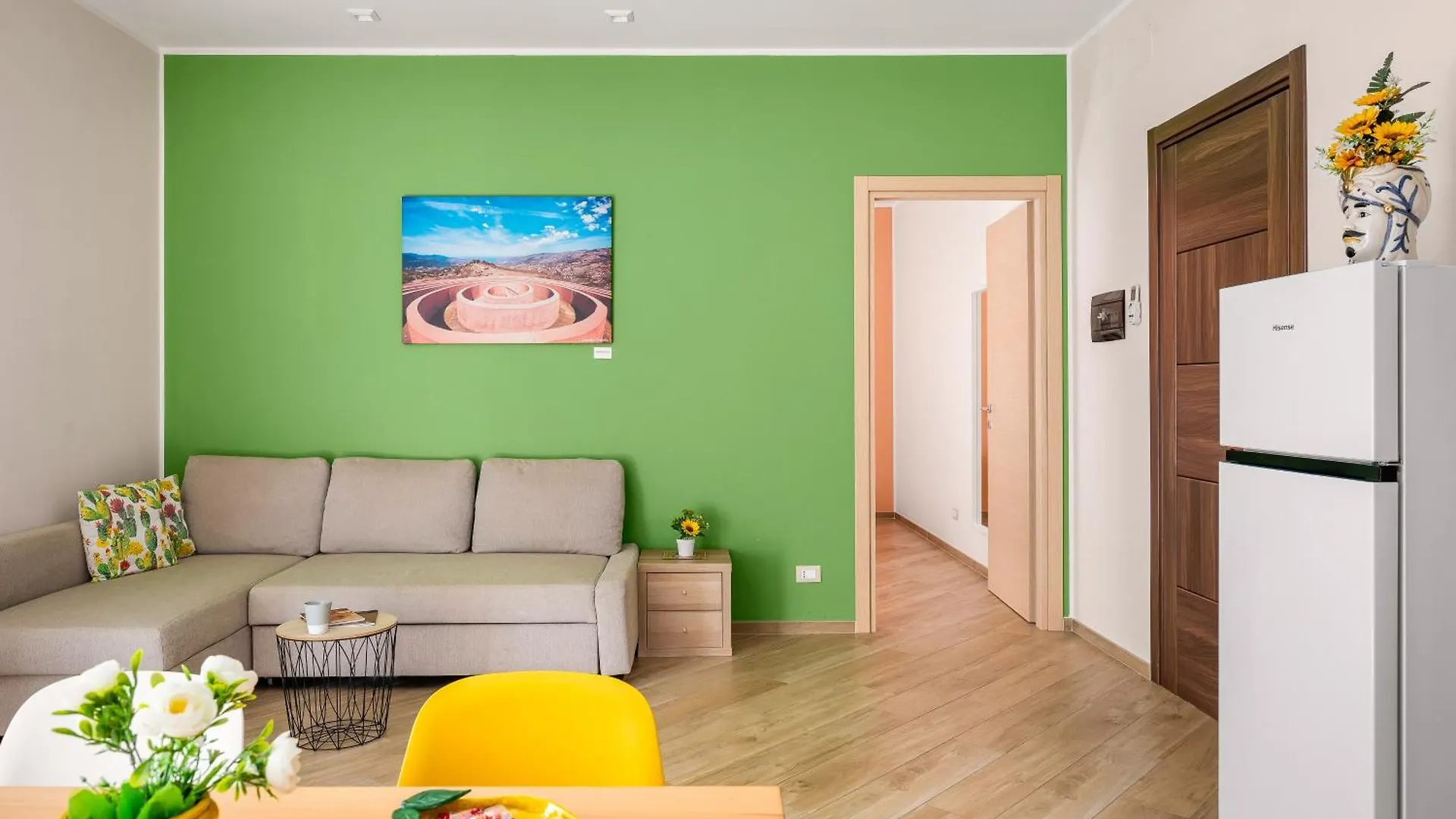Artrinacria Apartments - Kalatafimi Palermo