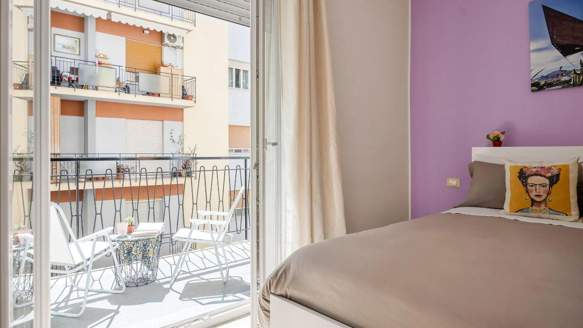 Artrinacria Apartments - Kalatafimi Palermo