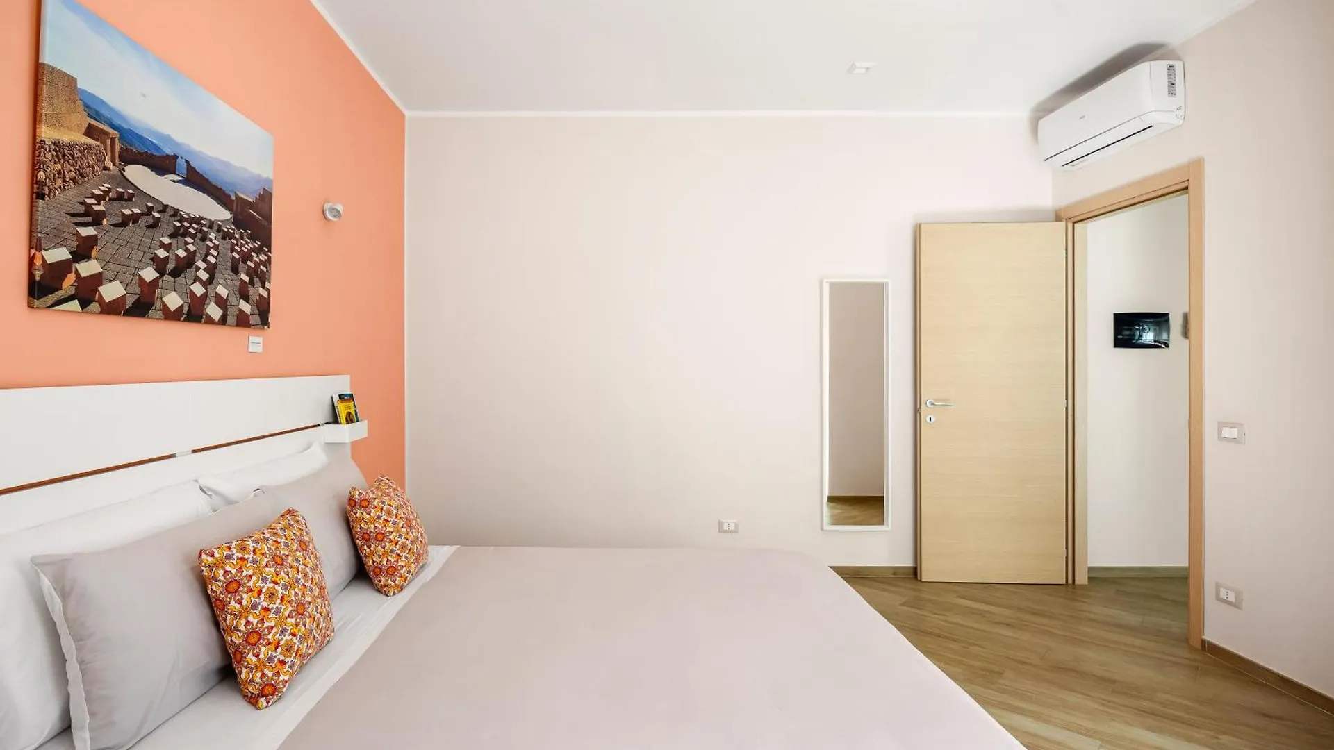 Artrinacria Apartments - Kalatafimi Palermo Italia