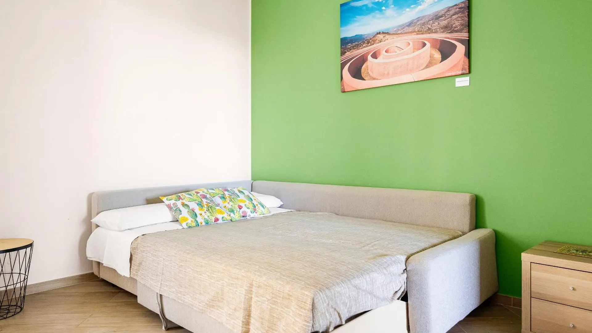 Artrinacria Apartments - Kalatafimi Palermo Italia