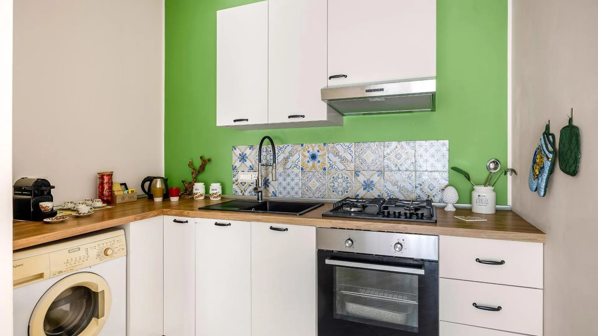 Artrinacria Apartments - Kalatafimi Palermo