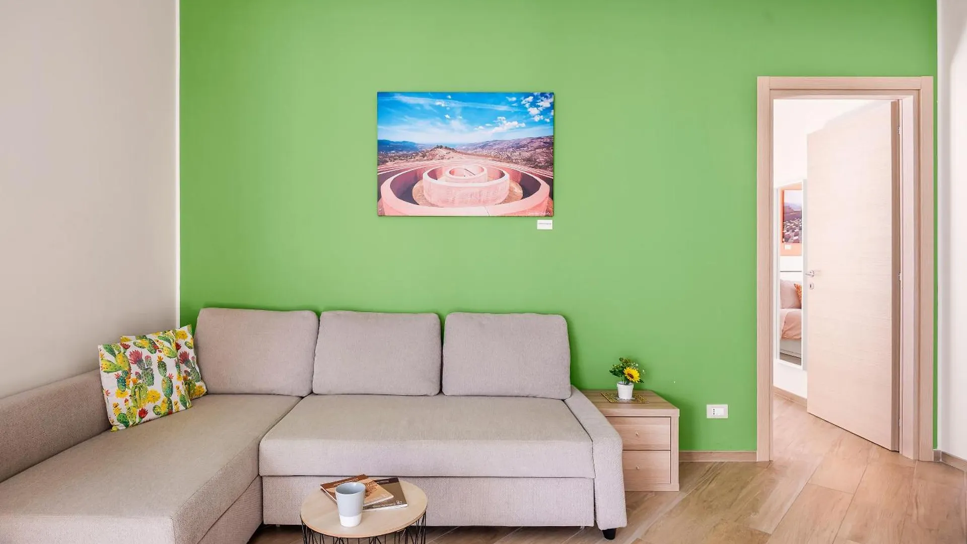 Artrinacria Apartments - Kalatafimi Palermo