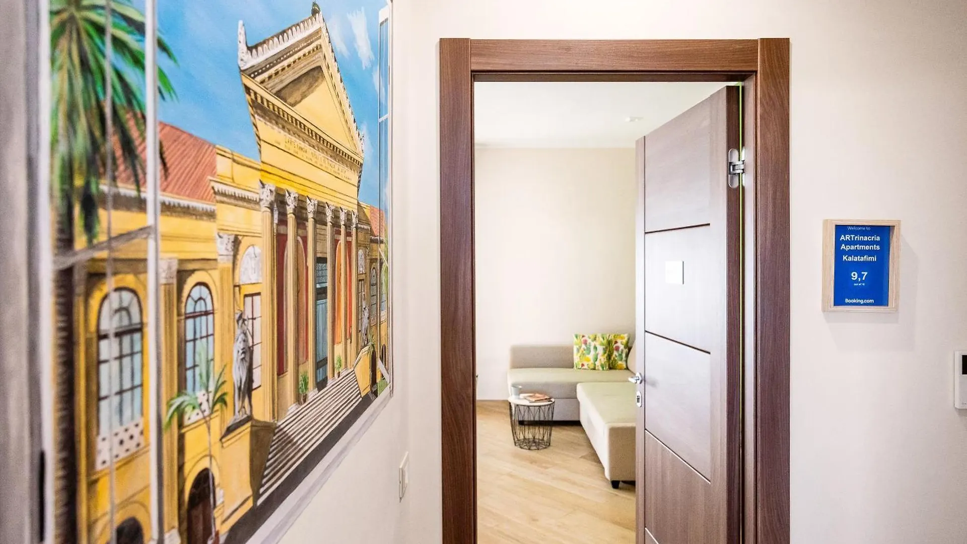 Artrinacria Apartments - Kalatafimi Palermo 0*,  Italia