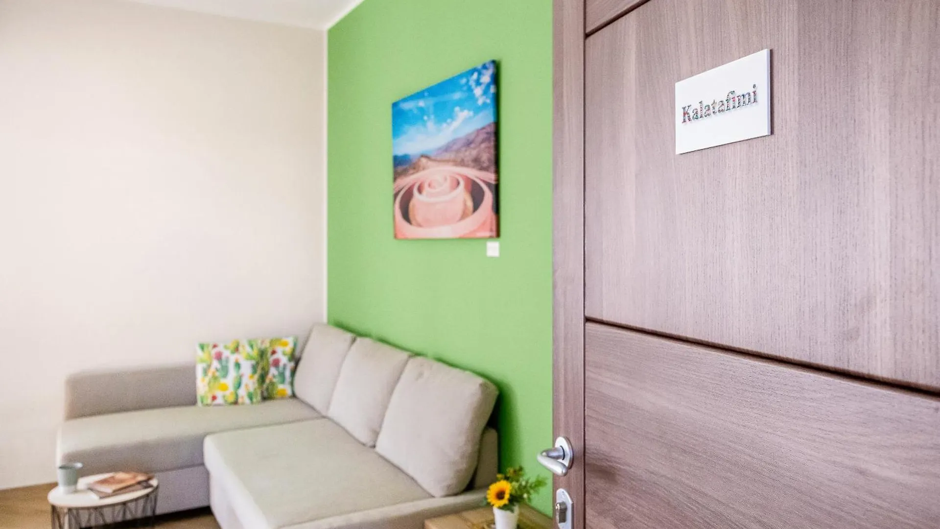Artrinacria Apartments - Kalatafimi Palermo
